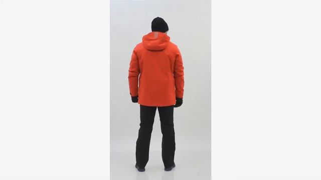 Мужской горнолыжный Костюм WHS