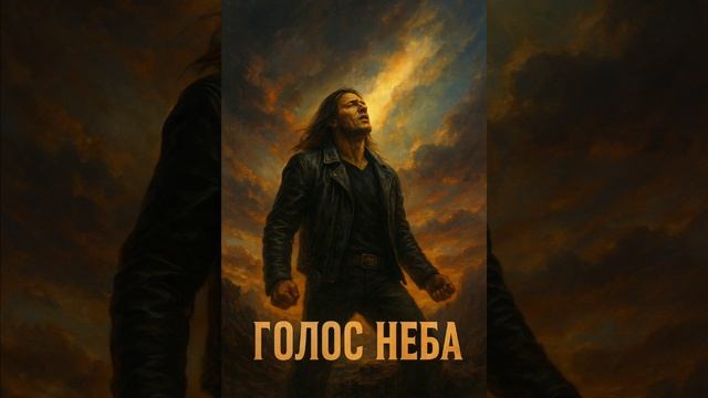 Голос неба (на мелодию Там высоко гр. Ария)#музыка