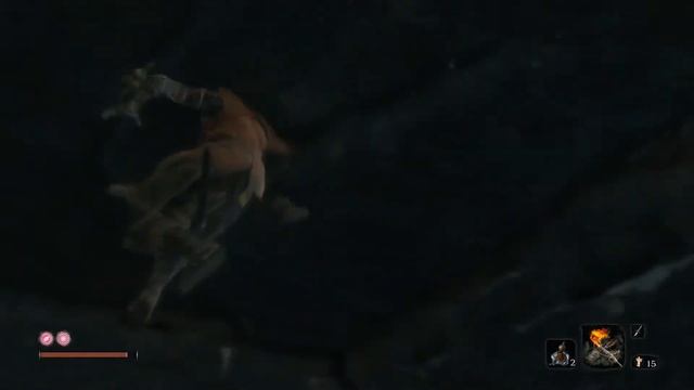 Sekiro Shadows Die Twice Прохождение # 4 Драконье Поветрие