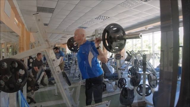 10 05 2024 г.  Штанга.