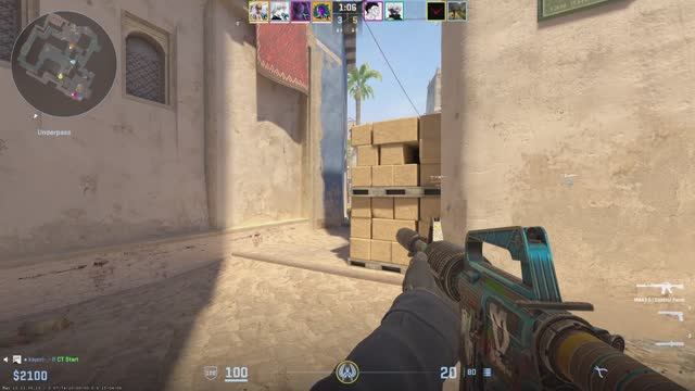 CS UP UP