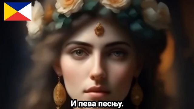 Будуча песња на аккордеон [Мој текст, АИ музика] - За Гр?