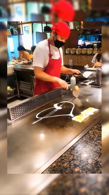 I5CSFJnVUE4 - Lifestyle Beautiful Train Teppanyaki street food,restaurant,BBQ,Pub street#Short#Short