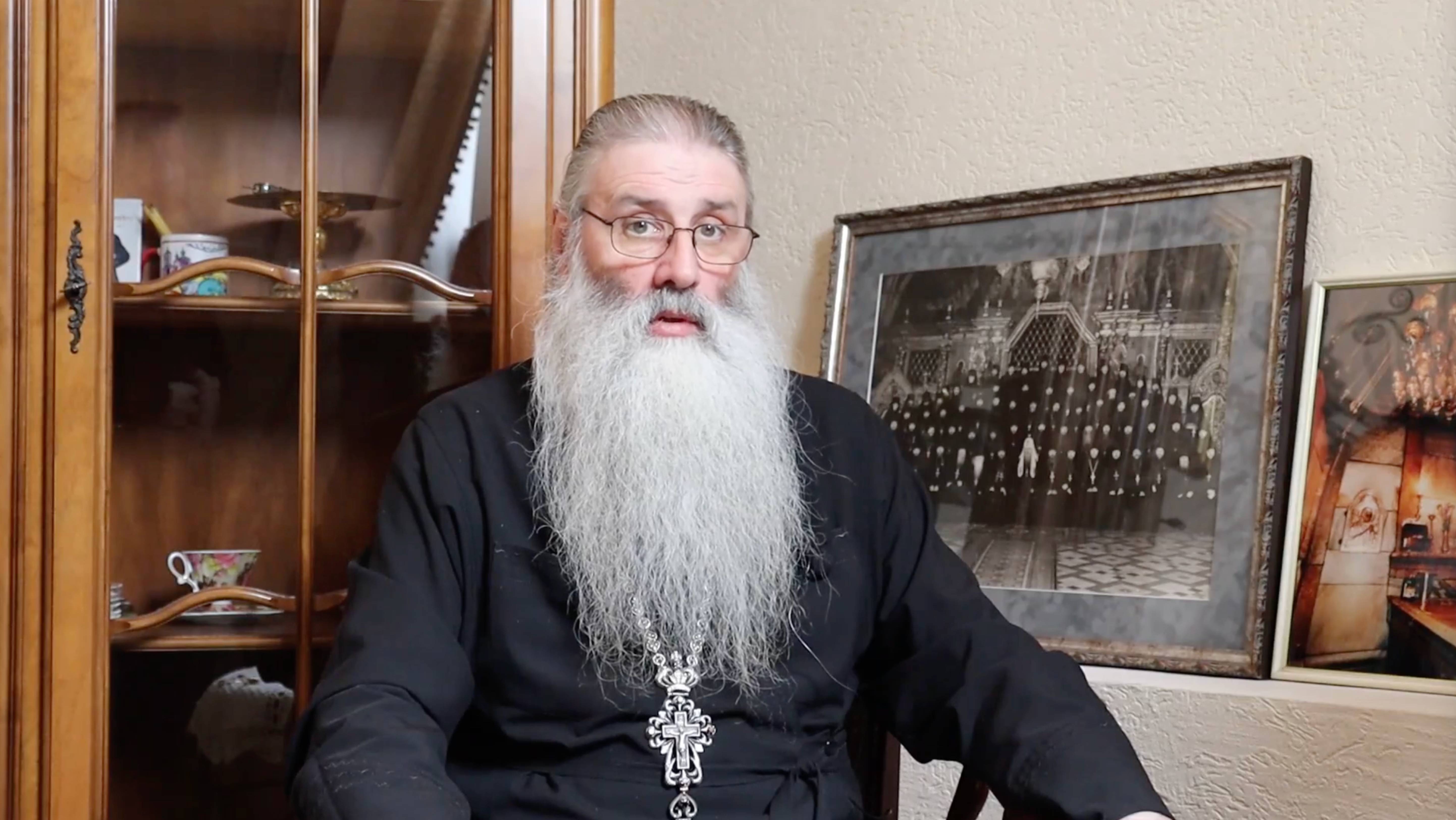 Азы православия с протоиереем Максимом Первозванским (ч. 2)