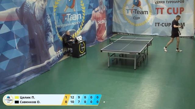 12 Февраля 2020. Зеленый зал. TT Cup