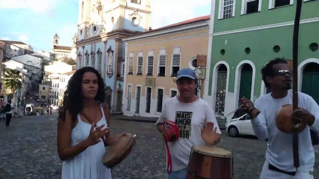 Ritmo de vida salvadorense. Parte 1. Сальвадорский ритм жизни. Часть 1.