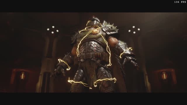 DOOM без бабла - пули в воздух ► DOOM: The Dark Ages Прохождение #2 [ультражестокость]