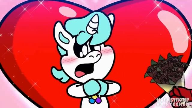 Hornstromp - ЯРНАБИ - ИСТОКИ ПРОИСХОЖДЕНИЯ!   Poppy Playtime 4 - Анимации на русском