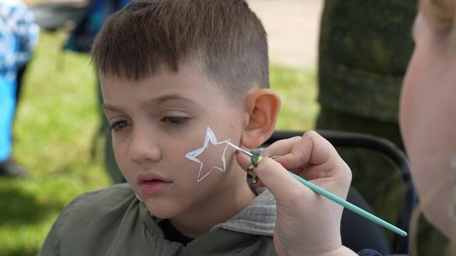 В филиале ЦВММ "Подводная лодка Д-2 "Народоволец" 17 мая стартовал патриотический фестиваль.