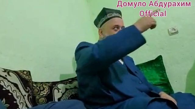Хочи Мирзо | Абу Ханифа Барои Динуш Кушта шуда буд Хак надорен инхел гуед