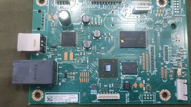 Плата форматирования HP M227sdn БУ