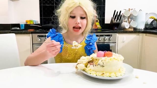 Мисс Кэйти и Мистер Макс (Miss Katy) Katy and her secrets for friend