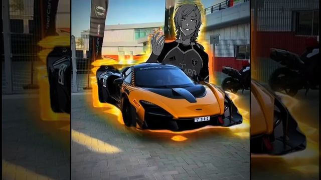 ЭДИТ ✅SEGA sports car