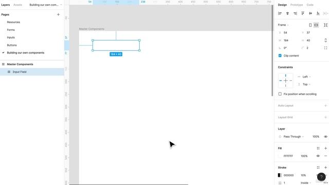 41 Creating Components In Figma