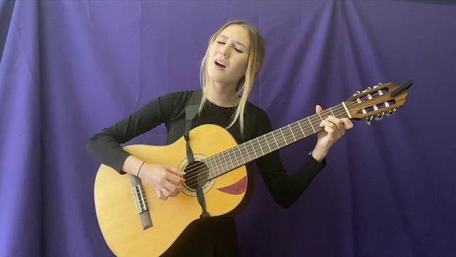 Арианна Хаджиярова."Когда я устану жить" Е.Фролова