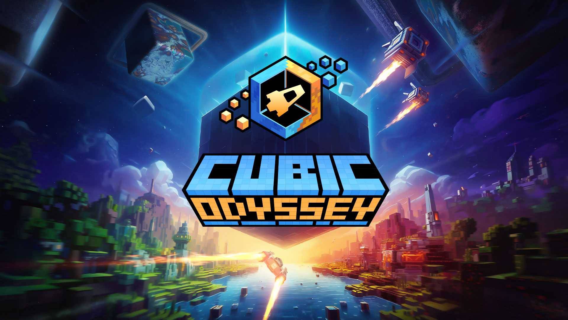 Cubic Odyssey #2