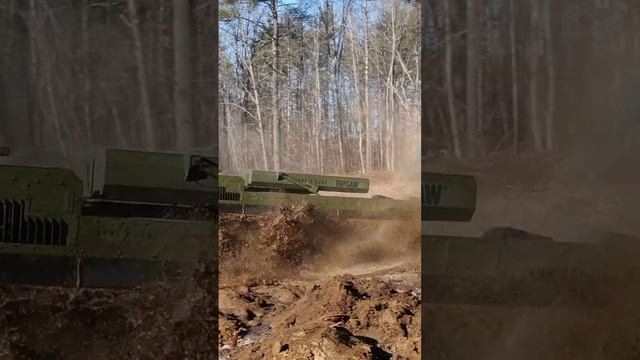 Автономная боевая машина Ripsaw M3, США