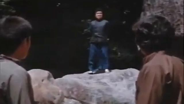 Бойцы-калеки.1979г.(Боевые исскуства,кунг-фу).Гонконг.