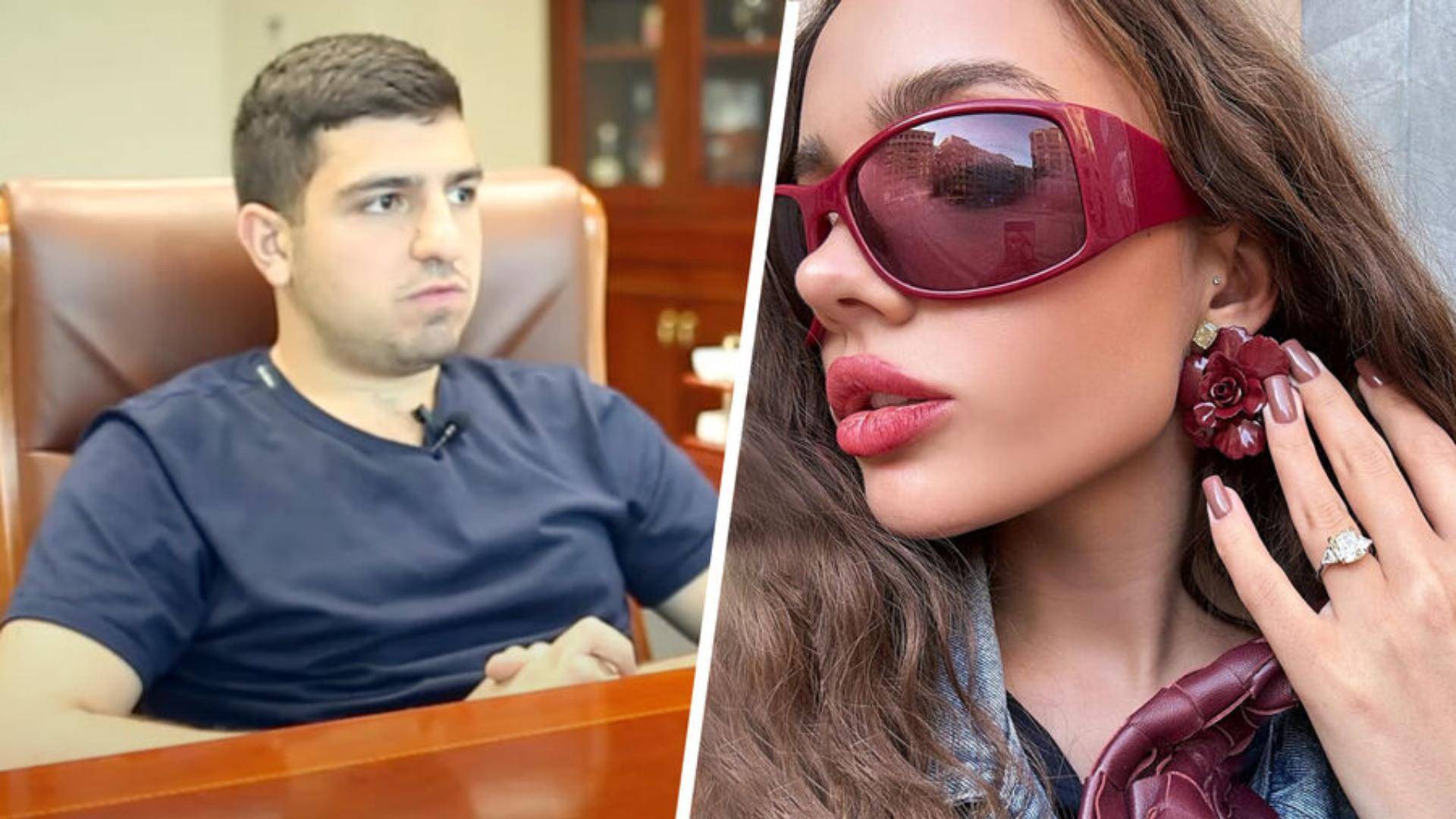 Стало известно, с кем встречается Валя Карнавал