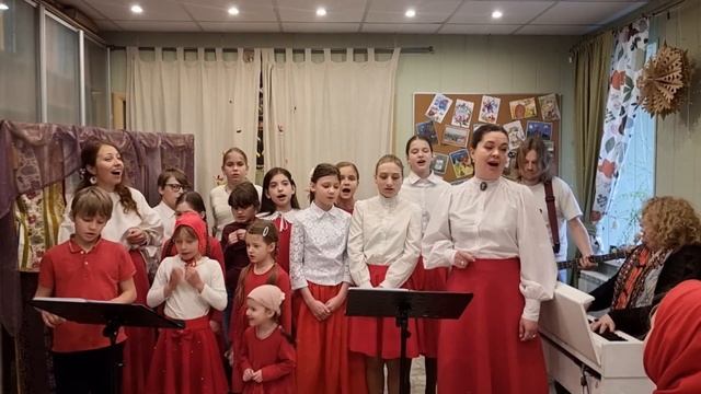 Непогода. - кф Мери Поппинс, до свидания!