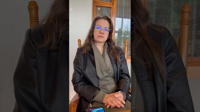 Отзыв Алеси о тренинге "Возрождение"