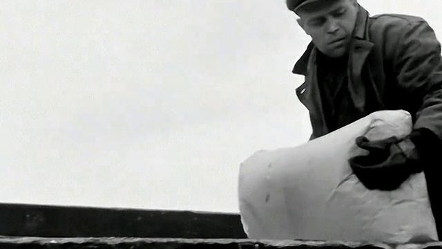 1971 год. Тюменский район. Внесение удобрений на поля