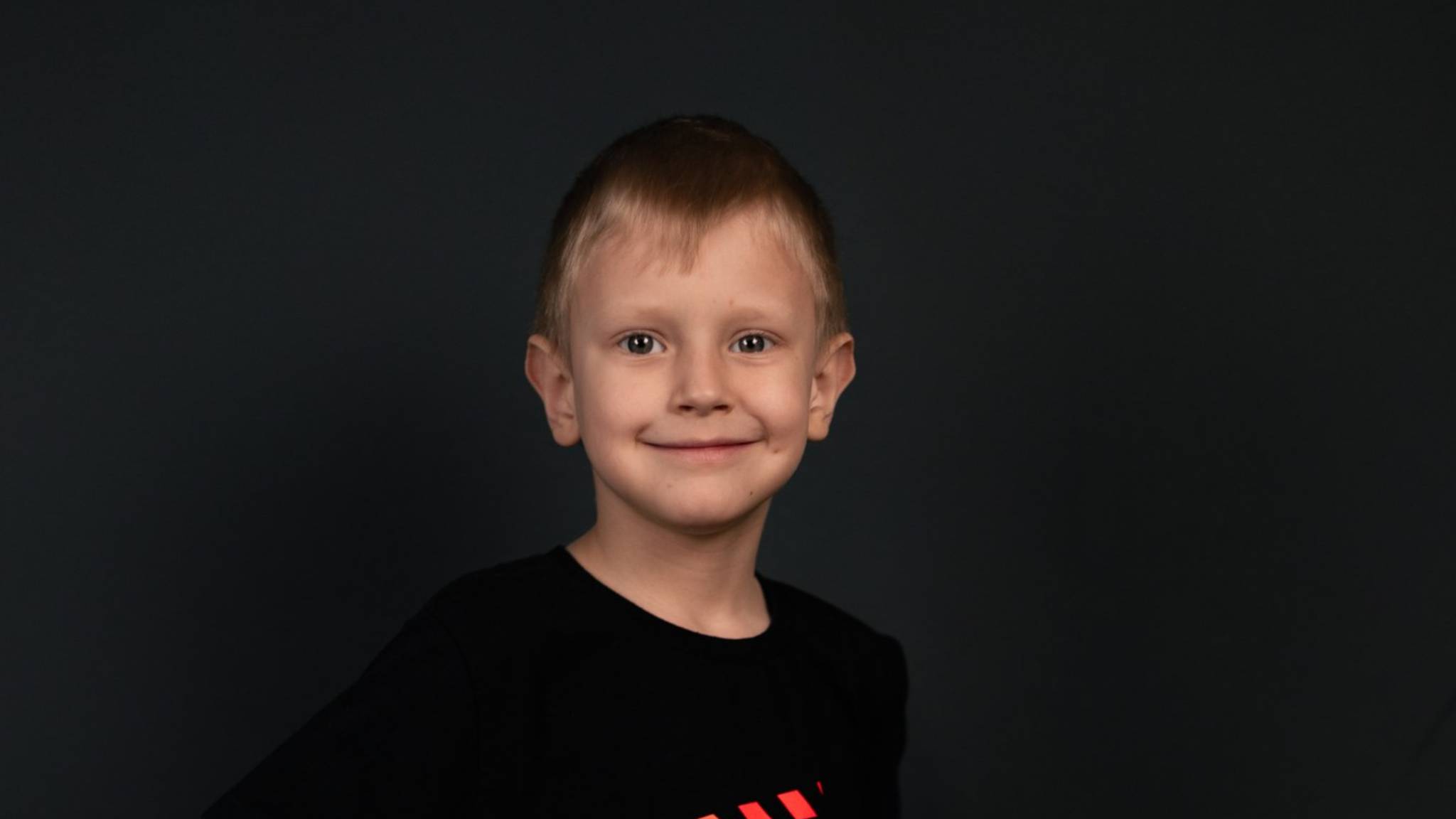 Сероусов Никита 5 лет видеовизитка