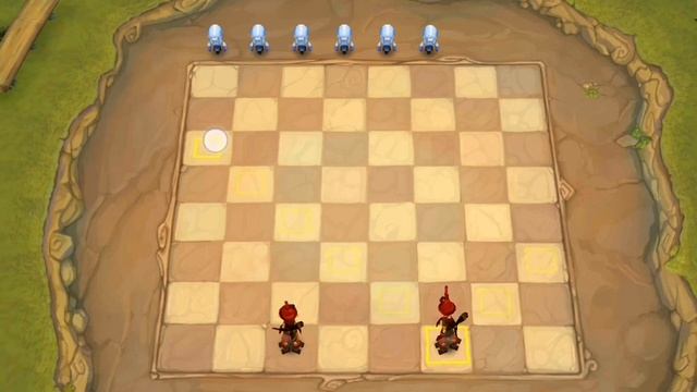 играем в ход защиты проходим с 1 по 15 уровень