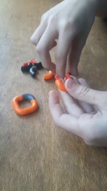 Цепь из Лего техник