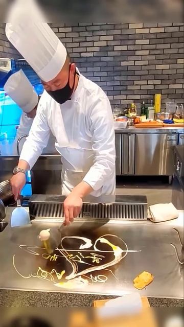 CitsXHOUaaU - Lifestyle Beautiful Train Teppanyaki street food,restaurant,BBQ,Pub street#Short#Short