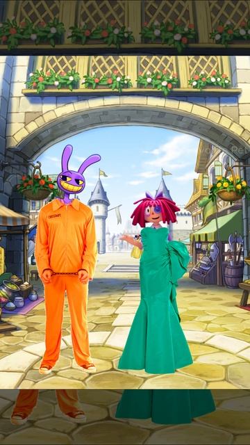 WkXFiXmZL24 - POV Jax is A Criminal. The Amazing Digital Circus #animation #theamazingdigitalcircus