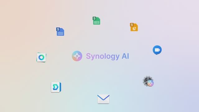 Synology Office Suite AI