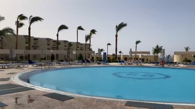 Территория отеля гранд оазис резорт 4*