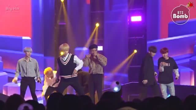 BTS ‘DNA’ 2x Dance Включили быстрое воспроизведение 😂 но ребята справились 💜😍 профессионалы 💜💜