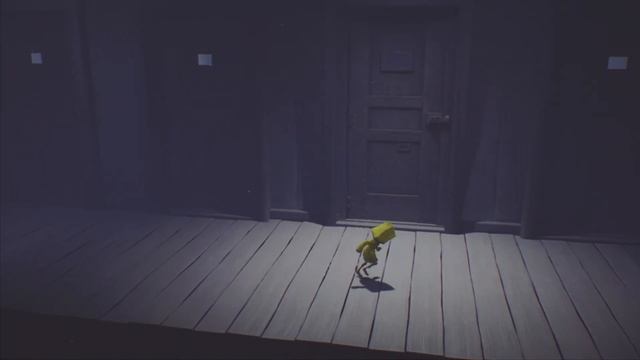 Little Nightmares [ПРОХОЖДЕНИЕ - Глава 1 - Тюрьма]