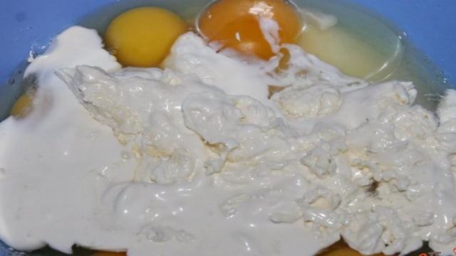 Кексы с черносливом