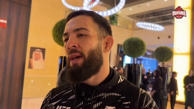 ИМАВОВ после Адесаньи: "Я ПОБЕДИЛ ЛЕГЕНДУ" / Не хочет би