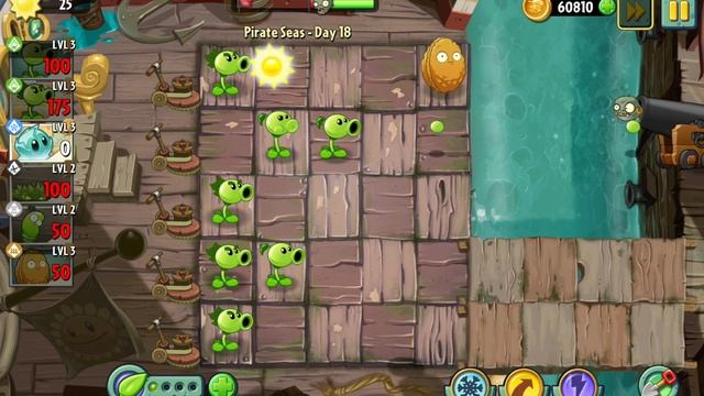 ОТКРЫЛ ПЕНЬ | PVZ 2 #9