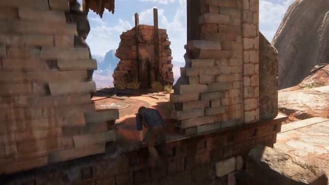 Uncharted 4 Прохождение Часть 6