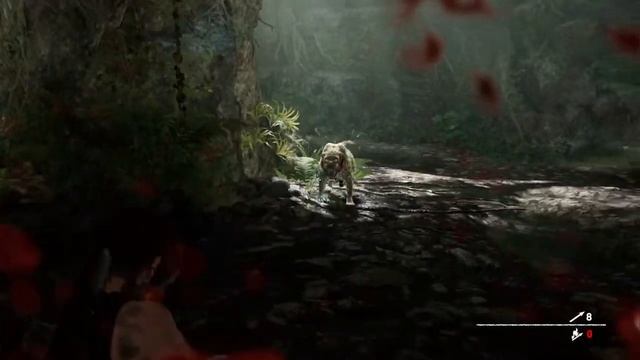 Tomb Raider сюжет 2часть