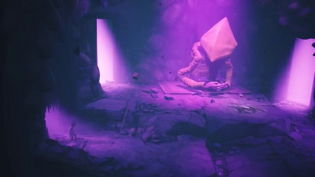 УЖАСЫ ИГРА Little Nightmares II Deluxe Edition ЧАСТЬ 14 БОМБИЧЕСКАЯ ИГРА УЖАСЫ