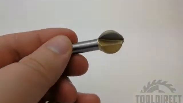 Фреза (обработка дерева, ЛДСП, пластика, МДФ) шаровидная (для фрезеров ручных и ЧПУ станков)