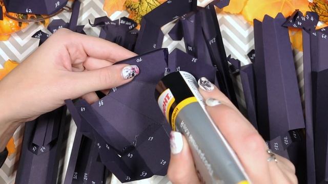 Паук из бумаги | Развертка Паука | HALLOWEEN | ПАПЕРКРАФТ | @Ko