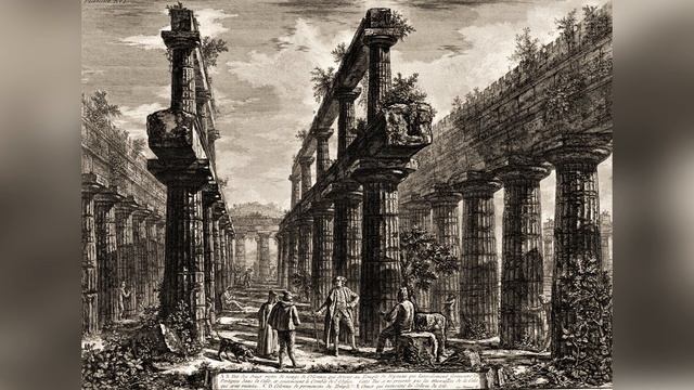Альтернативная история в гравюрах. Архив Ватикана.  Дж