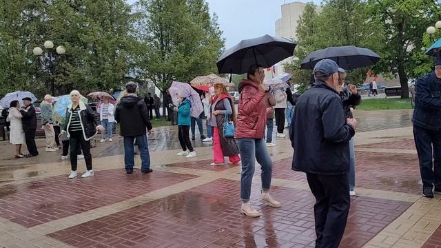 Пусть играет наш магнитофон... 18.05.25...