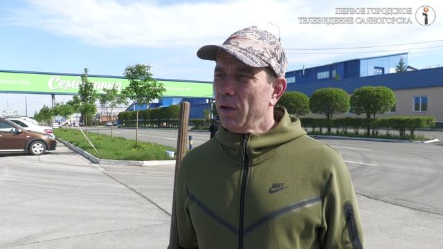 «Саянмолоко» провел ежегодный субботник