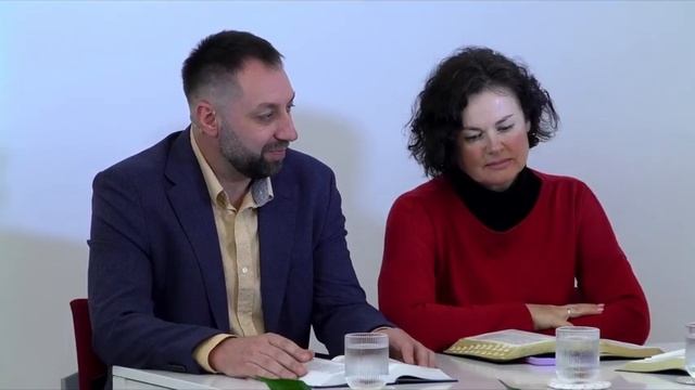 Познаем истину__Субботняя Школа с Олегом Харламовым__Урок 8_Пророчество в Псалтири_часть1