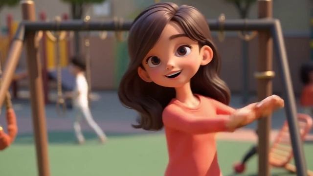 Lila's Smart Choice: A Stranger Safety Story for Kids 🌟 Playground Lessons with Mom