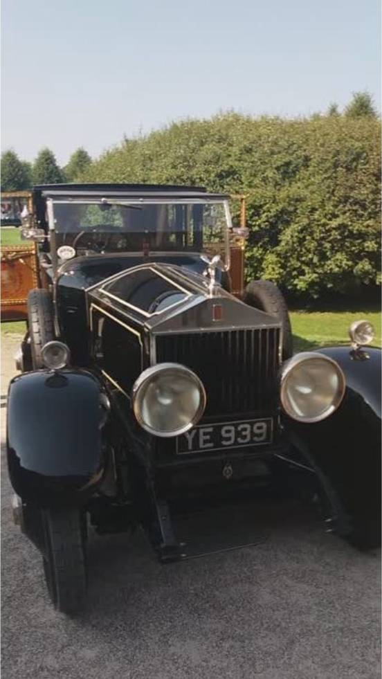 Rolls Royce Phantom Brougham de Ville