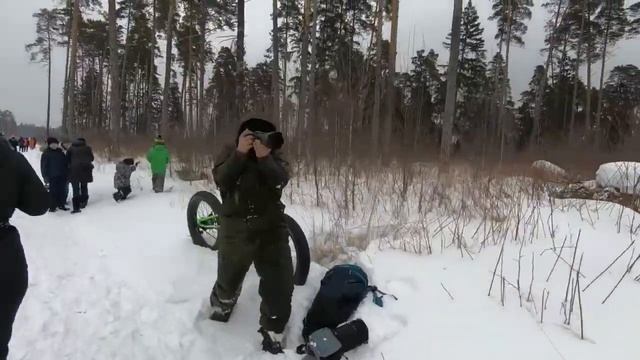"Снежная Весна"